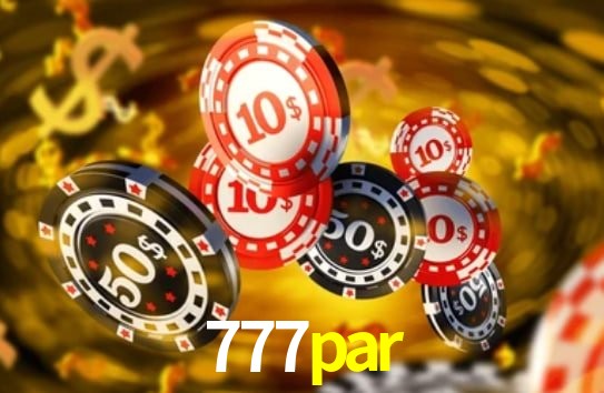 Bônus de Boas-vindas 777par