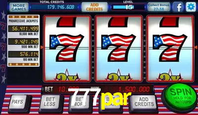 Descubra a Essência do 777par: Nossa História e Compromissos