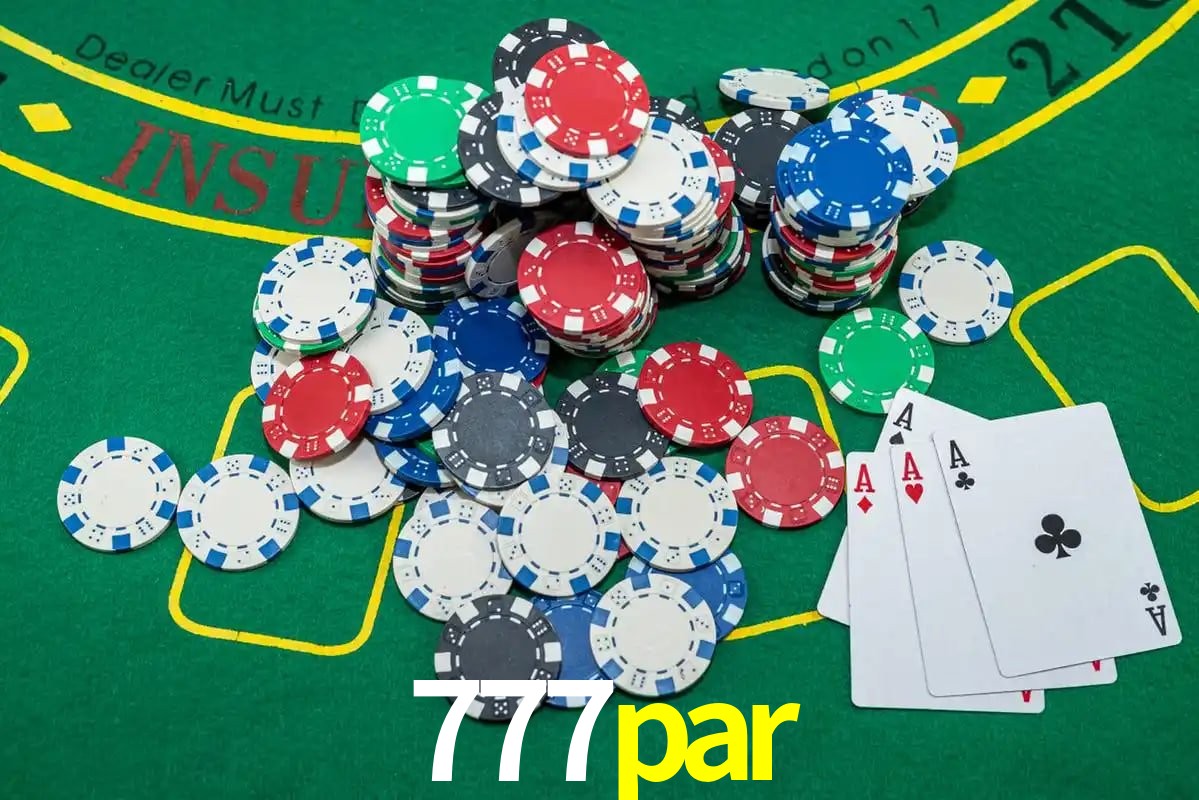 Casino Ao Vivo 777par