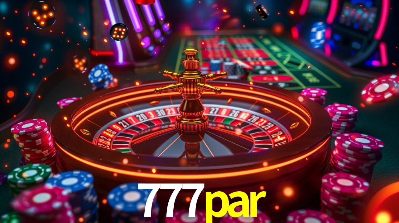 Interface do App 777par