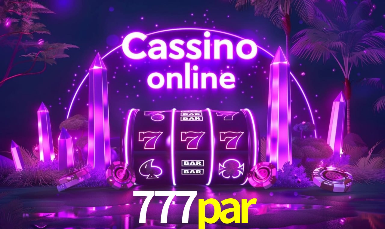 Promoções Sazonais 777par