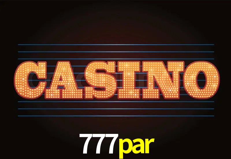 Jogos de Slot 777par