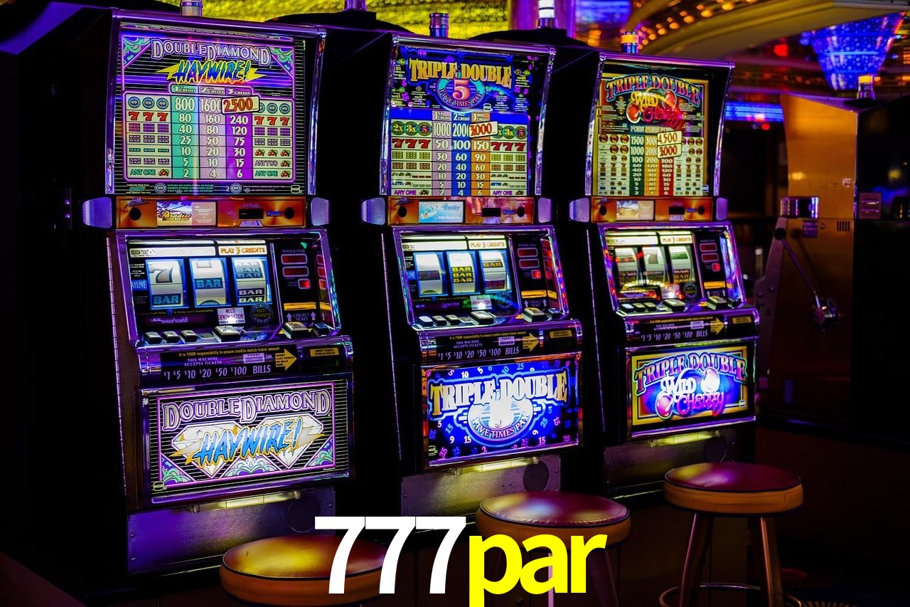 Estatísticas Esportivas 777par