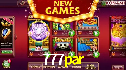 A Popularidade dos Caça-Níqueis no 777par