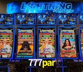 A Experiência Imersiva dos Cassinos Ao Vivo no 777par