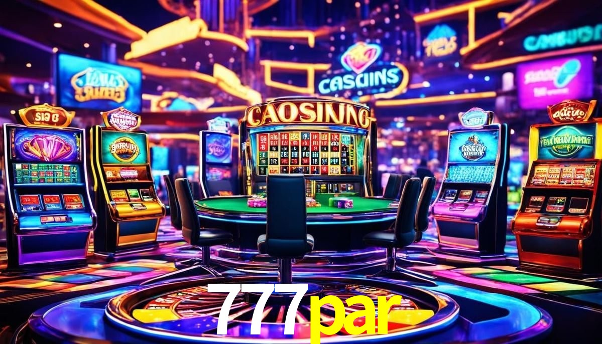 Casino Ao Vivo 777par