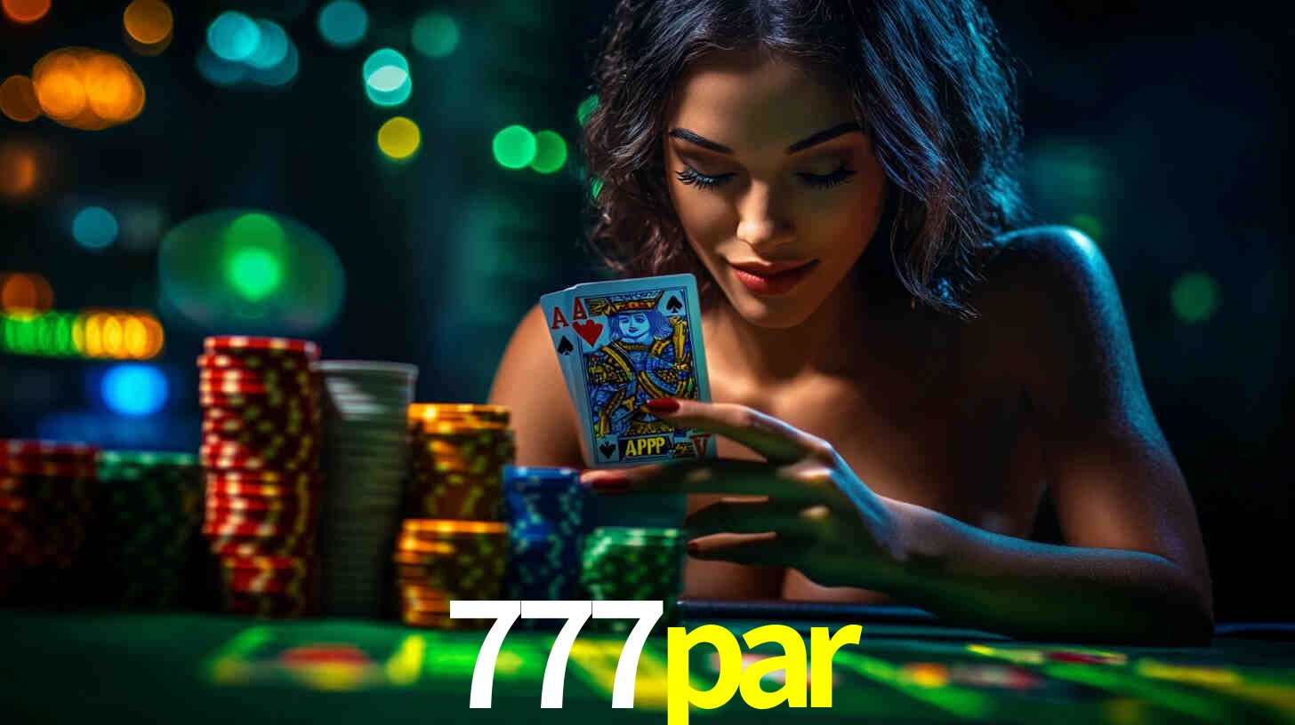 Inovações de Jogos na 777par: O Futuro das Experiências Interativas