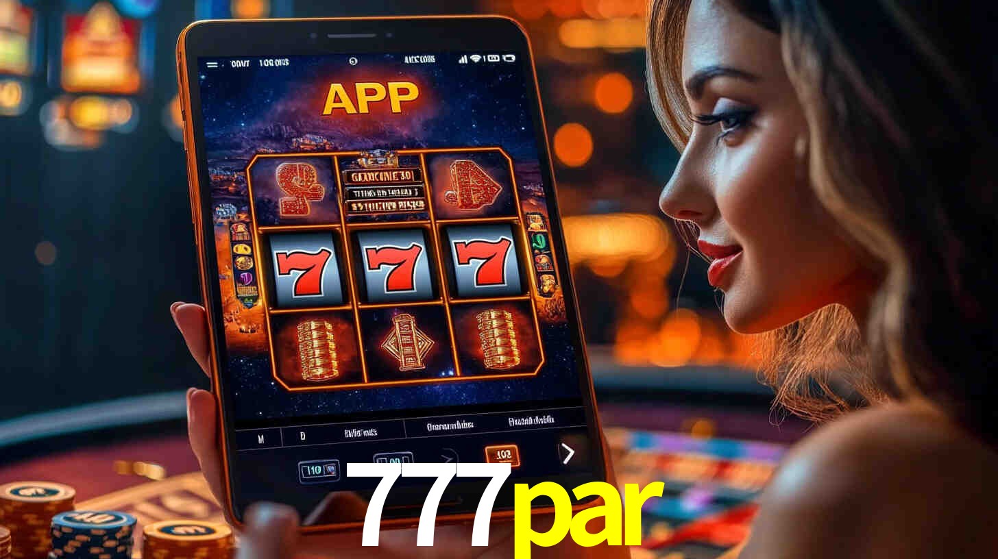 Welcome Bonus 777par